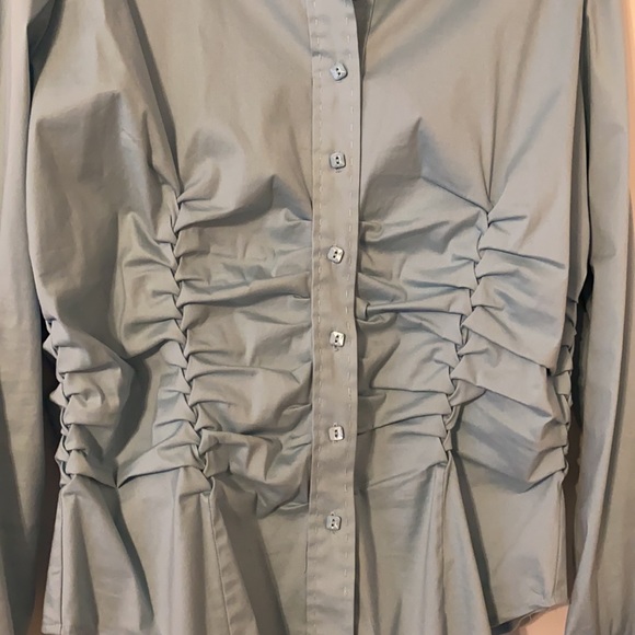 PER SE By Carlisle Blouse - Picture 2 of 9